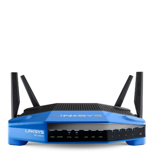 Linksys WRT1900AC Wireless AC Dual Band Router