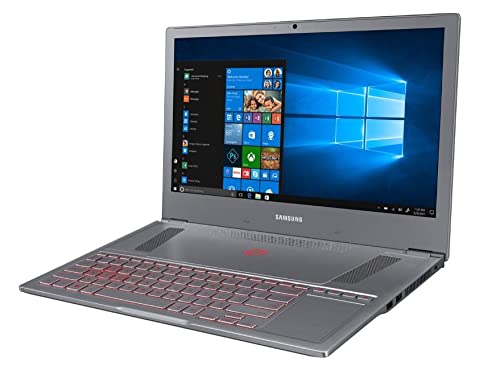 Samsung Notebook Odyssey Z 15.6” – Laptop – Intel i7 – 16GB Memory – 256GB SSD – Light Titan (Renewed)