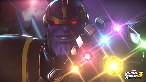 Marvel Ultimate Alliance 3: the Black Order (Nintendo Switch)