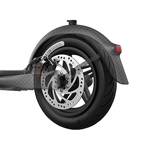 Segway Ninebot F40 Electric Kick Scooter, 350W Powerful Motor, 10-inch Pneumatic Tire, Foldable Commuter Electric Scooter for Adults, Dark Grey