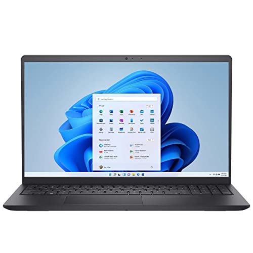 Newest Dell Inspiron 3000 i3511 Laptop - 15.6" FHD Touchscreen - 11th Gen Intel Core i5-1135G7 - Iris Xe Graphics - 12GB DDR4 - 256GB NVMe SSD + 1TB HDD - HDMI Bluetooth Wi-Fi - Windows 11 Pro