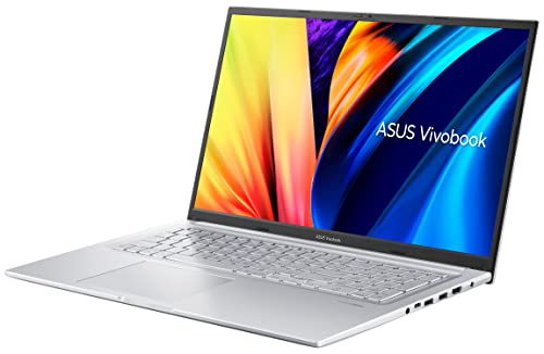 ASUS 2023 VivoBook 17X 17.3 Full HD IPS Home & Business Laptop (AMD Ryzen 7 5800H 8-Core, 24GB RAM, 1TB PCIe SSD, AMD Radeon, WiFi 6, Bluetooth 5.2, Webcam, HDMI, Backlit KB, Win 11 Home) w/Hub