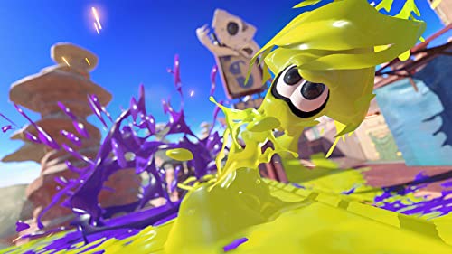 Splatoon 3 - Nintendo Switch