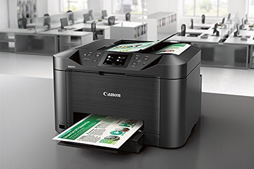 Canon Office and Business MB5120 All-in-One Printer, Scanner, Copier and Fax, with Mobile and Duplex Printing, Model:0960C002