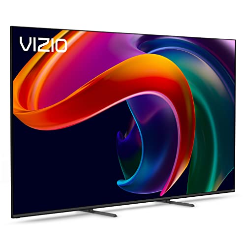 VIZIO 65-inch MQX Series Premium 4K QLED HDR Smart TV with Dolby Vision, Active Full Array, 120Hz, WiFi 6E, Bluetooth Headphone Capable, and Alexa Compatibility M65QXM-K03, 2023 Model