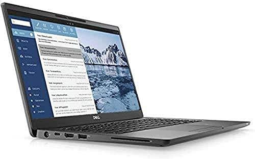 Dell Latitude 7400 Laptop, 14.0 inches FHD (1920 x 1080) Touchscreen, Intel Core 8th Gen i7-8665U, 16GB RAM, 256GB SSD, Windows 11 (Renewed)