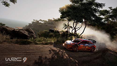 WRC 9 (XB1) - Xbox One and Xbox Series X