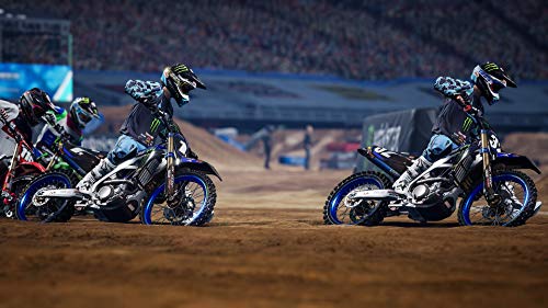 Monster Energy Supercross 4 - Xbox Series X