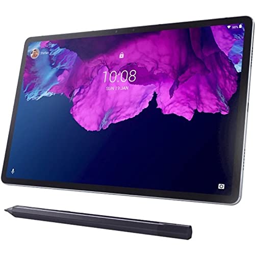 Lenovo Tab P11 Pro TB-J706F ZA7C0031US Tablet - 11.5" WQXGA - 6 GB RAM - 128 GB Storage - Android 10-Slate Gray - Qualcomm SoC Platform SoC - Qualcomm Snapdragon 730G Octa-core (8 Core) 2.