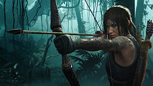 Shadow of The Tomb Raider: Definitive Edition - Xbox One