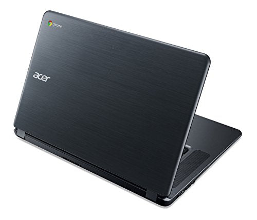 Acer Chromebook 15, Intel Atom X5-E8000 Quad-Core Processor, 15.6" HD, 4GB LPDDR3, 16GB eMMC, CB3-532-108H