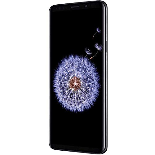 Samsung Galaxy S9 Plus G965 GSM Unlocked Black 64GB