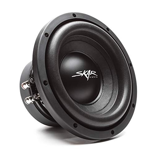 Skar Audio Dual 8" 1400W Loaded SDR Series Vented Subwoofer Enclosure | SDR-2X8D4