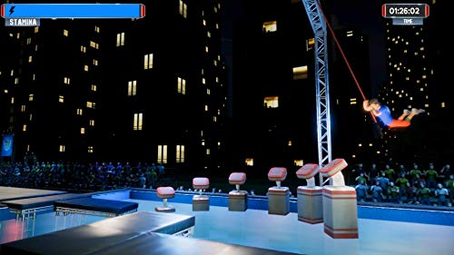 American Ninja Warrior - Xbox One