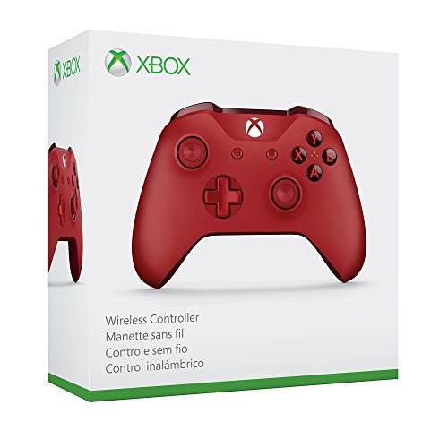 Xbox Wireless Controller – Red