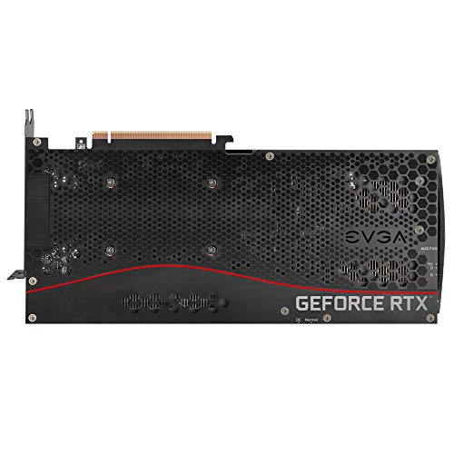 EVGA GeForce RTX 3070 FTW3 Ultra Gaming, 08G-P5-3767-KL, 8GB GDDR6, iCX3 Technology, ARGB LED, Metal Backplate, LHR