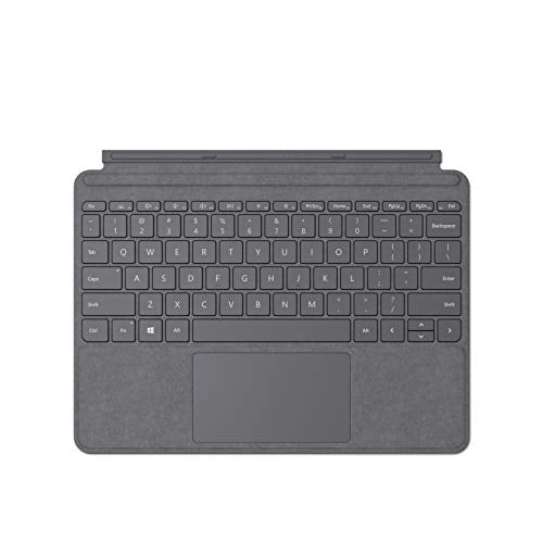 NEW Microsoft Surface Go Signature Type Cover - Platinum