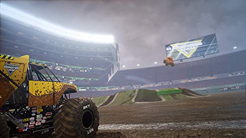 Monster Jam Steel Titans - Xbox One Standard Edition