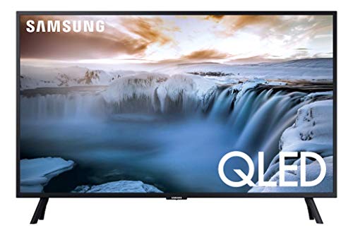 Samsung QN32Q50RA 32" Class QLED 4K Smart Ultra HDTV with a 1 Year Extended Warranty (2019)