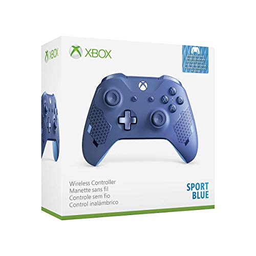 Xbox Wireless Controller – Sport Blue Special Edition