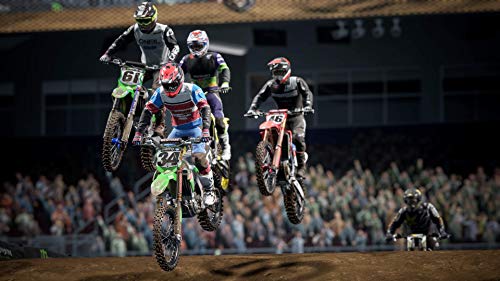 Monster Energy Supercross 4 - Xbox Series X