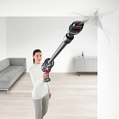 Dyson v10 Animal Iron Vacuum, Depth 10.67" Height 49.17" Width 6.06"