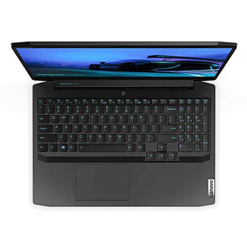 Lenovo IdeaPad Gaming 3 Laptop, 15.6" FHD 120Hz, i5-10300H, WiFi 6, Webcam, Backlit Keyboard, Bluetooth, USB-C, HDMI, NVIDIA GeForce GTX 1650, IPS, Windows 10 (8GB RAM | 256GB PCIe SSD)