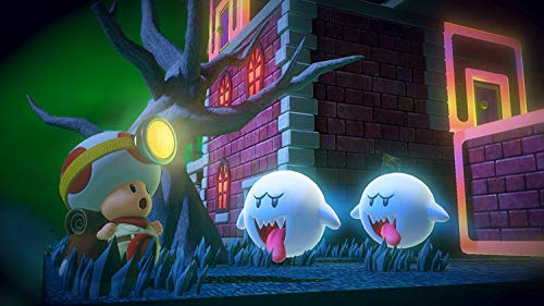 Captain Toad: Treasure Tracker (Nintendo Switch)