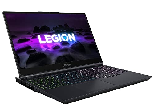 Lenovo Legion 5 15ACH6 Gaming & Business Laptop (AMD Ryzen 7 5800H 8-Core, 64GB RAM, 2x8TB PCIe SSD (16TB), RTX 3050 Ti, 15.6" 165Hz Full HD (1920x1080), WiFi, Win 11 Pro) with D6000 Dock