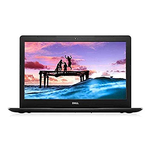 2021 Dell Inspiron 15 3000 15.6" HD Laptop Computer, Intel Celeron Processor 4205U, 4GB RAM, 128GB PCIe SSD, Intel UHD Graphics 610, Waves MaxxAudio, HD Webcam, Windows 10, Black