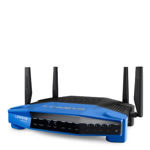 Linksys WRT1900AC Wireless AC Dual Band Router