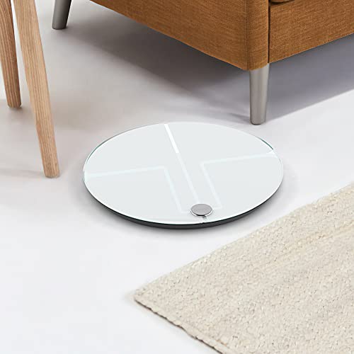 QardioBase2 WiFi Smart Scale and Body Analyzer: monitor weight, BMI and body composition, easily store, track and share data. Free app for iOS, Android, Kindle. Works with Apple Health.