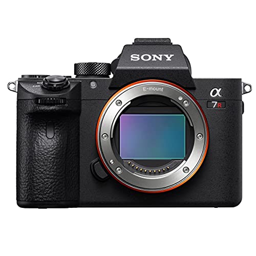 Sony Alpha a7R IV Mirrorless Digital Camera (V2) with FE 16-35mm f/2.8 GM Lens Bundle with Capture One Pro Photo Editing Software, 128GB UHS-II V90 SD Card, Bag