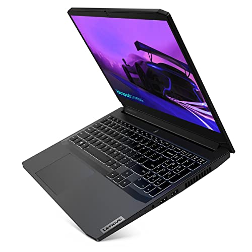 Lenovo IdeaPad Gaming 3 15ITH06 82K100LVUS 15.6" Gaming Notebook - Full HD - 1920 x 1080 - Intel Core i5 11th Gen i5-11300H Quad-core (4 Core) 3.10 GHz - 8 GB RAM - 256 GB SSD - Shadow Black