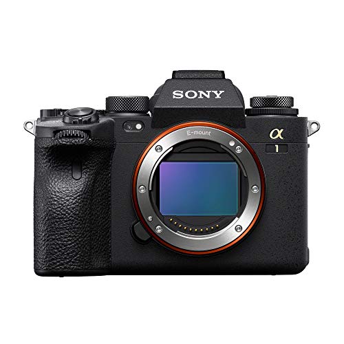 Sony Alpha 1 Mirrorless Digital Camera with SEL1635GM Lens Bundle (10 Items)