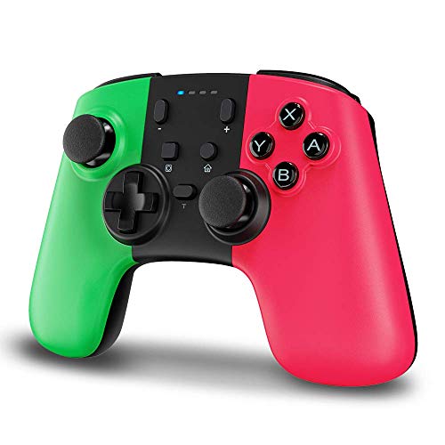 Wireless Controller for Nintendo Switch,STOGA Remote Pro Controller for Nintendo Switch Console, Game Controller Supports Gyro Axis, Turbo and Dual Vibration