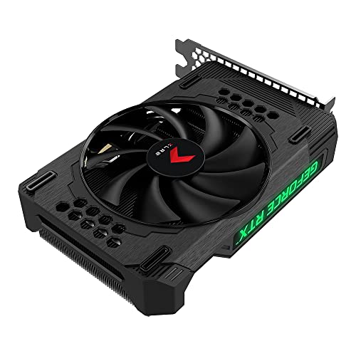 PNY GeForce RTX™ 3060 12GB XLR8 Gaming Revel Epic-X RGB™ Single Fan Graphics Card