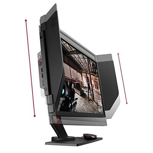 BenQ ZOWIE XL2740 27 inch 240Hz Gaming Monitor with G-Sync Compatible/ Adaptive Sync | 1080p 1ms | Black Equalizer for Competitive Edge | S-Switch for Custom Display Profiles | Shield