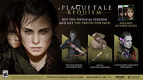 A Plague Tale: Requiem XSX