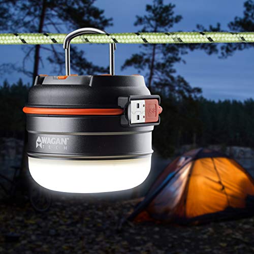 WAGAN 4301 #Camplites Dome Lantern Flashlight LED for Camping, Hiking, Emergencies