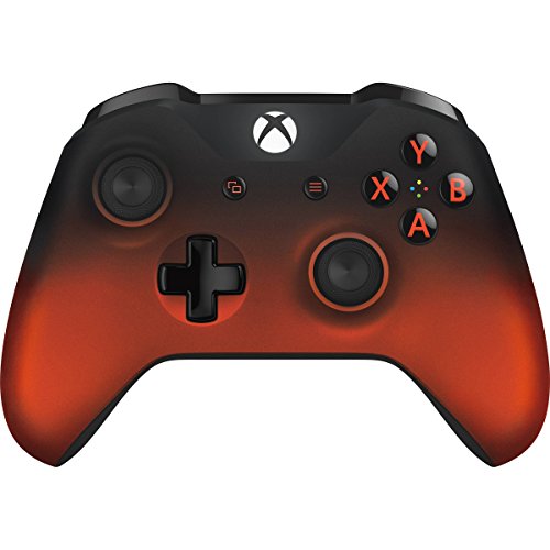 Microsoft Wireless Controller - Volcano Shadow Special Edition - Xbox One (Discontinued)