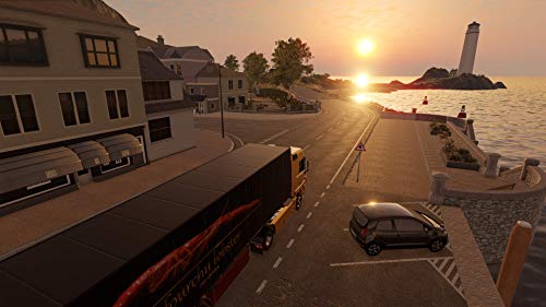 Truck Driver - Xbox One