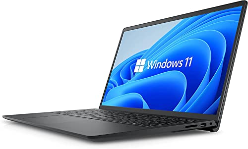 2022 Newest Dell Inspiron 15 3511 Laptop, 15.6" FHD Touchscreen, Intel Core i7-1165G7 Processor, 32GB DDR4 RAM, 2TB PCIe SSD, Wi-Fi, Webcam, HDMI, Windows 11 Home, Black