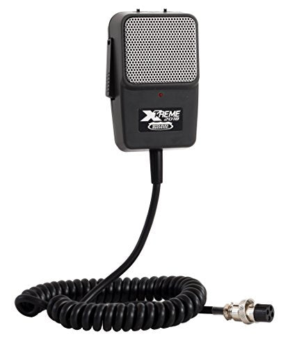 RF Limited EC-2018-XTR 4 Pin Mobile Hand Mic