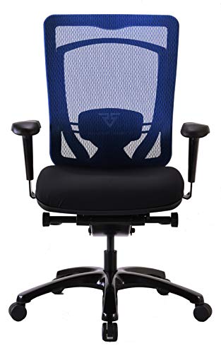 Raynor Gaming Energy Competition Series Chair, Blue