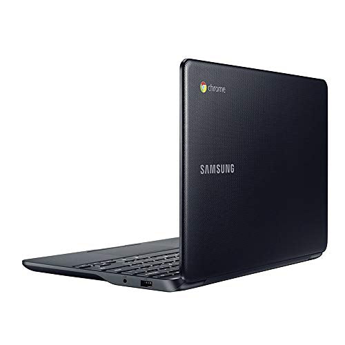 2021 Newest Samsung Chromebook 3 11.6 Inch Non-Touch Laptop| Intel Celeron N3060 up to 2.48 GHz| 4GB LPDDR3 RAM| 16GB eMMC| WiFi| Bluetooth| HDMI| Chrome OS + NexiGo 32GB MicroSD Card