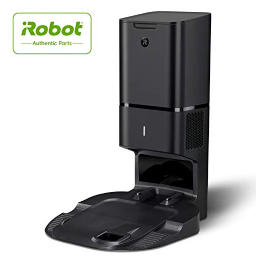 iRobot Authentic Replacement Parts- Clean Base™ Automatic Dirt Disposal, Compatible with Roomba i Series Robot Vacuums Only