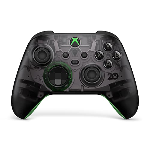 Xbox Wireless Controller: 20th Anniversary Special Edition – Xbox Series X|S, Xbox One, and Windows