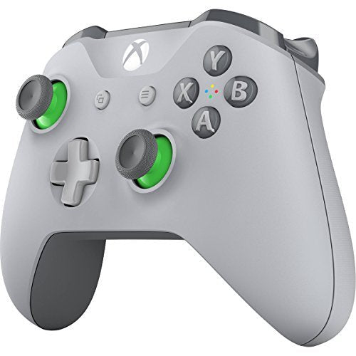 Xbox Wireless Controller – Grey/Green