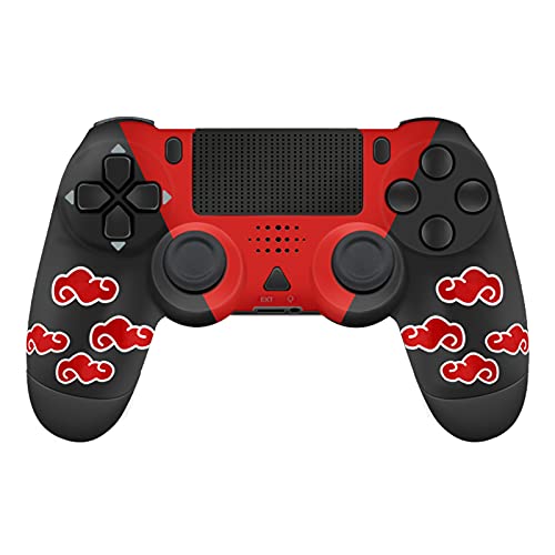 New Model, Innovative Design, Upgrade Wireless Controller, Compatible with PS4/Slim/Pro/Windows PC/ by WS-Store